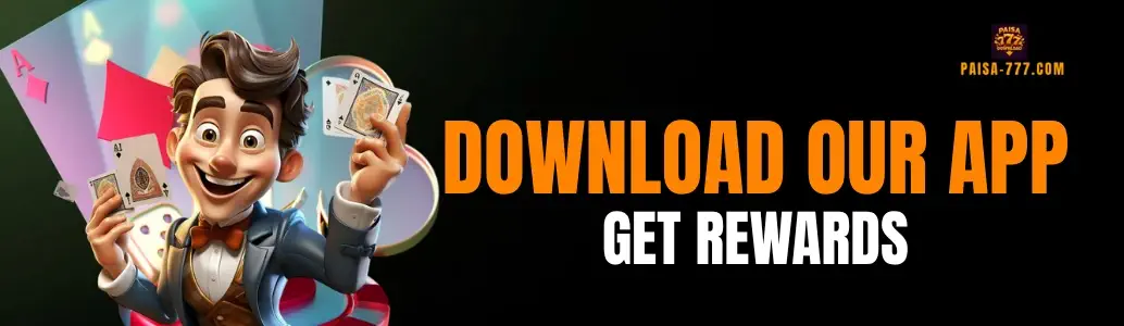 paisa 777 download app