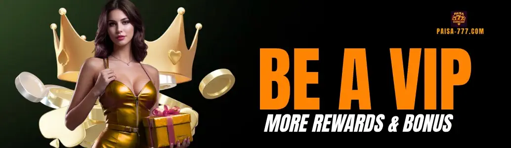 paisa 777 promotions